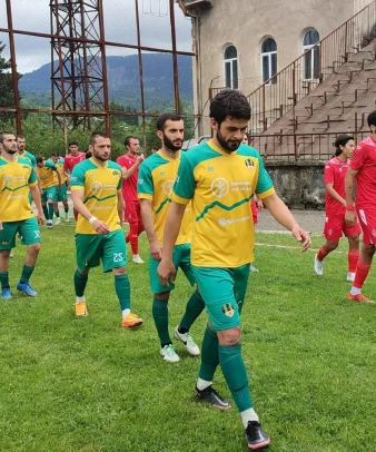 Футбольная форма