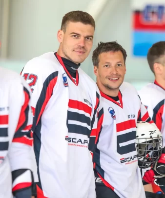 Команда ХК Эскейпер