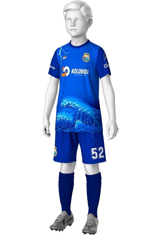 FUT-K01 Футболист FUT-F-U-K01 Шрт FUT-SH-M-K01 Перед