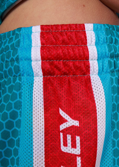 Детские волейбольные шорты (для мальчиков) VOL-KS-03-SUBL