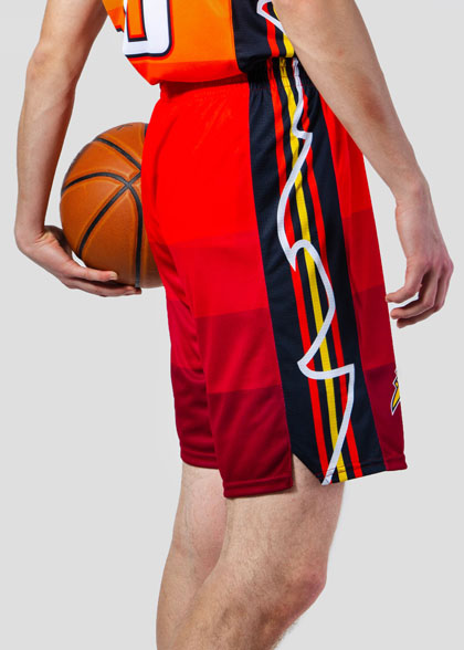 Баскетбольные шорты мужские BSK-AS07-SUBL