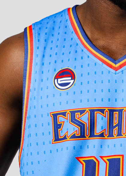 Баскетбольная майка мужская BSK-AT01-SUBL