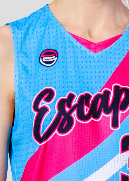 Женская баскетбольная майка BSK-AWT01-SUBL