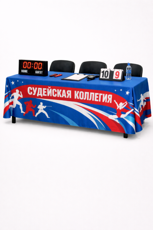 Скатерть для мероприятий SK-001