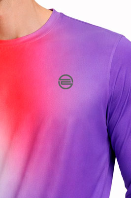 Лонгслив для бега RUN-LG-001